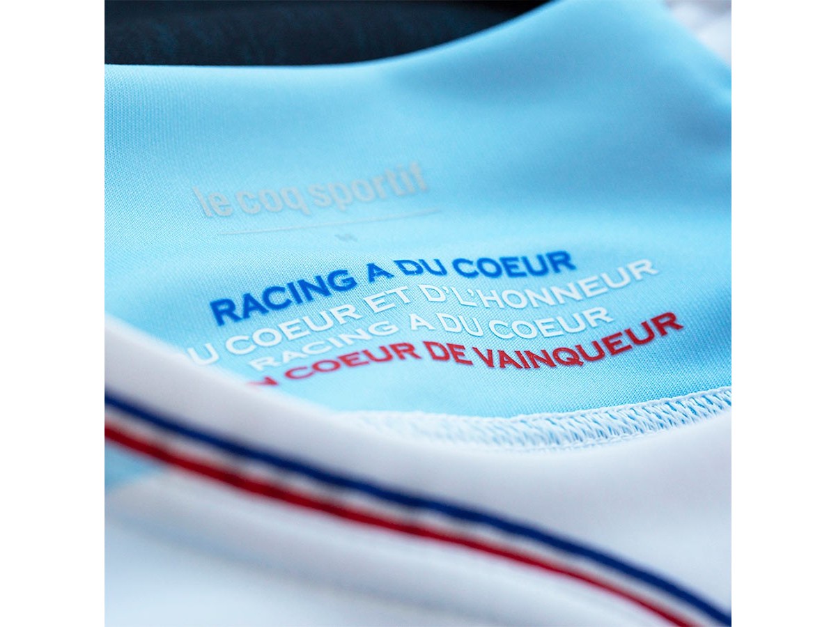 racing metro jersey