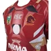 Brisbane Broncos 2017 Men's Iron Man Marvel Jersey