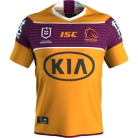 Brisbane Broncos 2020 Men's  Away Jersey