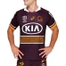 Brisbane Broncos Men's Home Rugby Jersey 2021