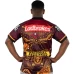 Brisbane Broncos Mens Indigenous Rugby Jersey 2021