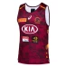 Brisbane Broncos Training Rugby Singlet 2021