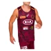 Brisbane Broncos Training Rugby Singlet 2021