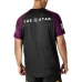 Brisbane Broncos Mens BLack Training Rugby Tee 2024