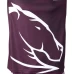 Brisbane Broncos Mens Run Out Training Rugby Tee 2024