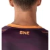 Brisbane Broncos Mens Run Out Training Rugby Tee 2024