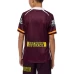 Brisbane Broncos Kids Home Rugby Jersey 2025