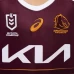 Brisbane Broncos Kids Home Rugby Jersey 2025