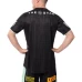 Brisbane Broncos Mens Black Training Rugby Tee 2025