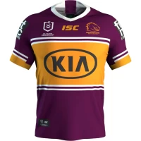 Brisbane Broncos 2020 Men's Home Jersey