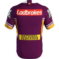 Brisbane Broncos 2020 Men's Home Jersey