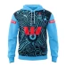 NSW Blues State Of Origin Mens Indigenous Rugby Hoodie 2024