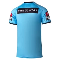 NSW Blues State of Origin Mens Home Rugby Jersey 2022