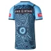 NSW Blues Mens Indigenous Rugby Jersey 2024