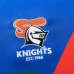 Newcastle Knights Men's Home Rugby Jersey 2025