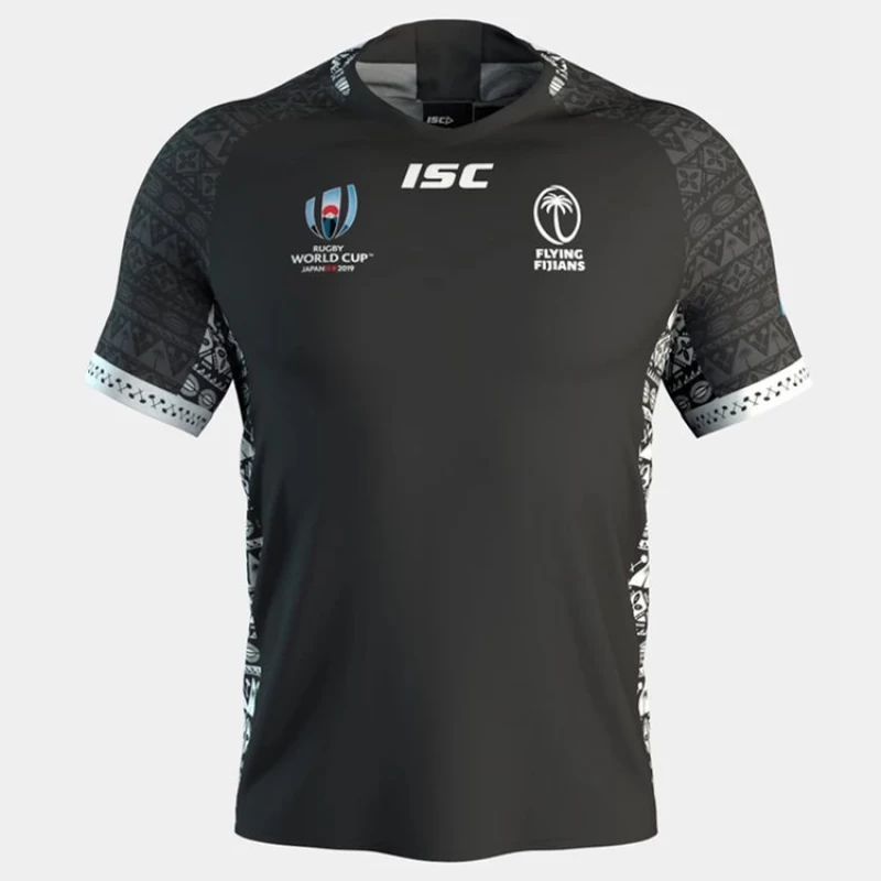 FIJI RWC Away Rugby Jersey 2019