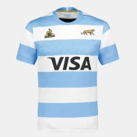 Argentina Mens Home Rugby Jersey 2024