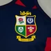 CCC British And Irish Lions Mens Rugby Singlet 2021 Navy