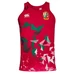 CCC British And Irish Lions Mens Rugby Singlet 2021 Red