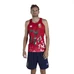 CCC British And Irish Lions Mens Rugby Singlet 2021 Red