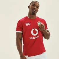 CCC British And Irish Lions Pro Rugby Jersey 2021