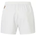 British And Irish Lions White Rugby Shorts 2025