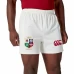 British And Irish Lions White Rugby Shorts 2025