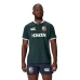 British And Irish Lions Dark Green Training Rugby Jersey 2025