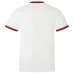 British And Irish Lions White Training Rugby Jersey 2025