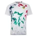 CCC British And Irish Lions White Graphic Rugby Jersey 2020