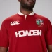 British And Irish Lions Classic Red Rugby Jersey 2025