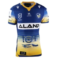 Macron Parramatta Eels RAAF 100 Rugby Jersey