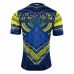 Parramatta Eels Mens Pasifika Training Rugby Jersey 2023