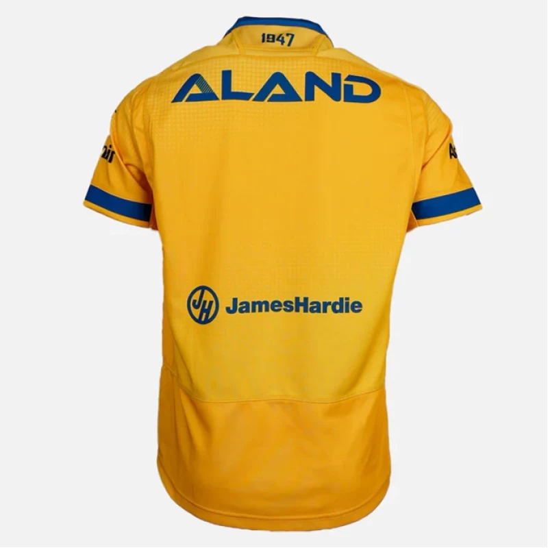 Parramatta Eels Mens Away Rugby Jersey 2025