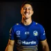 Parramatta Eels Mens Home Rugby Jersey 2025