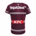 Manly Warringah Sea Eagles Men's Home Rugby Jersey 2025