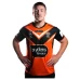 Wests Tigers Men's Away Rugby Jersey 2023